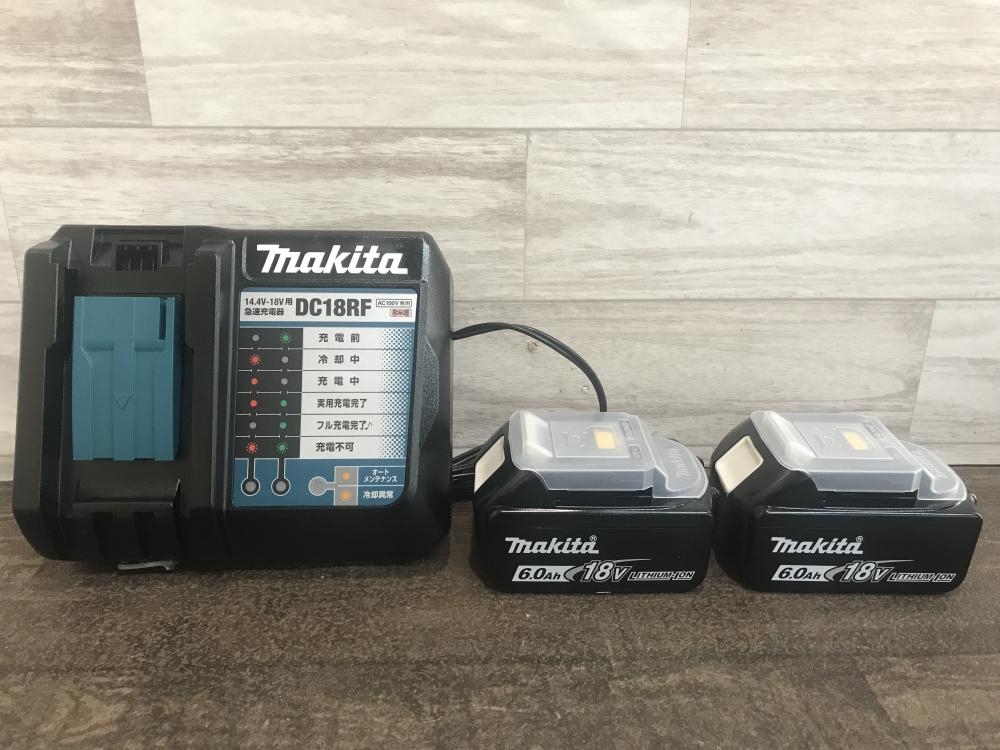 マキタ makita 125㎜充電式マルノコ HS475DRGXの中古 未使用品 《埼玉 