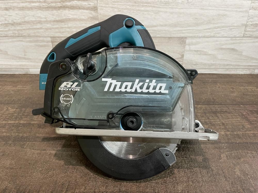 makita マキタ 150㎜充電式チップソーカッタ CS553DRGXSの中古 makita マキタ 150㎜充電式チップソーカッタ CS553DRGXSの中古