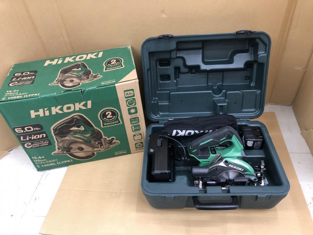 日立工機 18V C18DBL 丸ノコ マキタ 14.4V SS540D 丸く セット 