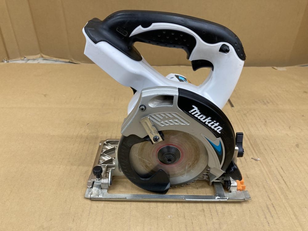 マキタ makita 14.4V125mm充電式マルノコ SS540Dの中古 中古B