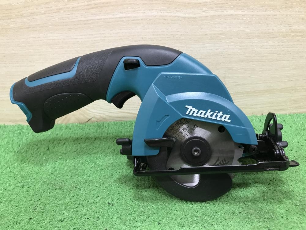 オススメ マキタ充電式マルノコ HS300DW makita | aktivmind.com