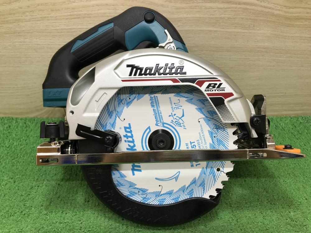 マキタ HS63？ 充電式マルノコ 本体のみ【船橋馬込店】【店頭取引限定】【中古】ITPHKFVNLGM4 マキタ（makita） HS631DZSB 18V充電式マルノコ本体のみ 165mm 黒