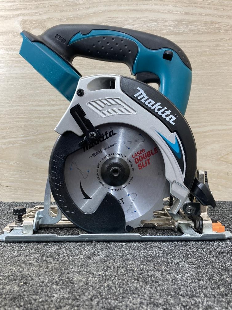 makita マキタ 14.4V125mm充電式マルノコ SS540Dの中古 中古C傷