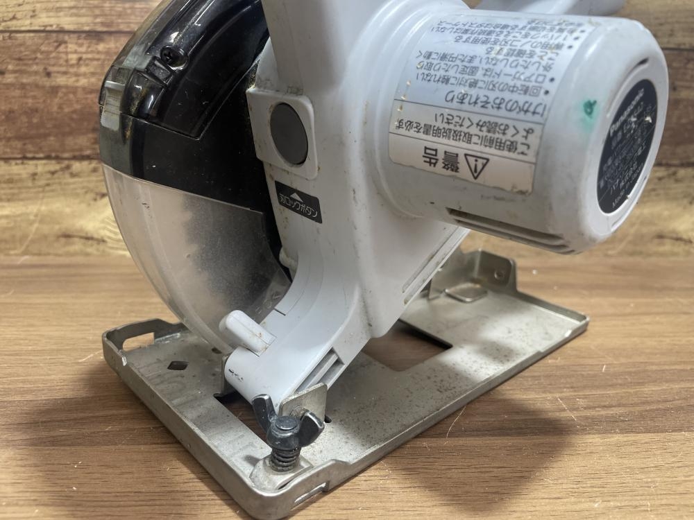 パナソニック Panasonic 充電式パワーカッター EZ4542の中古 中古C傷