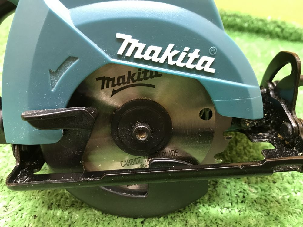 マキタ makita 85mm充電式マルノコ HS300D バッテリー・充電器付の中古 ...