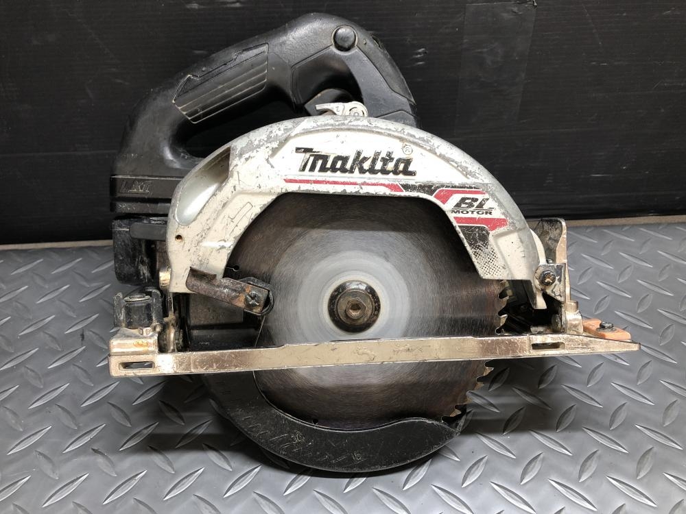 マキタ makita 165mm充電式マルノコ HS631D ※バッテリー(BL1830B)付の