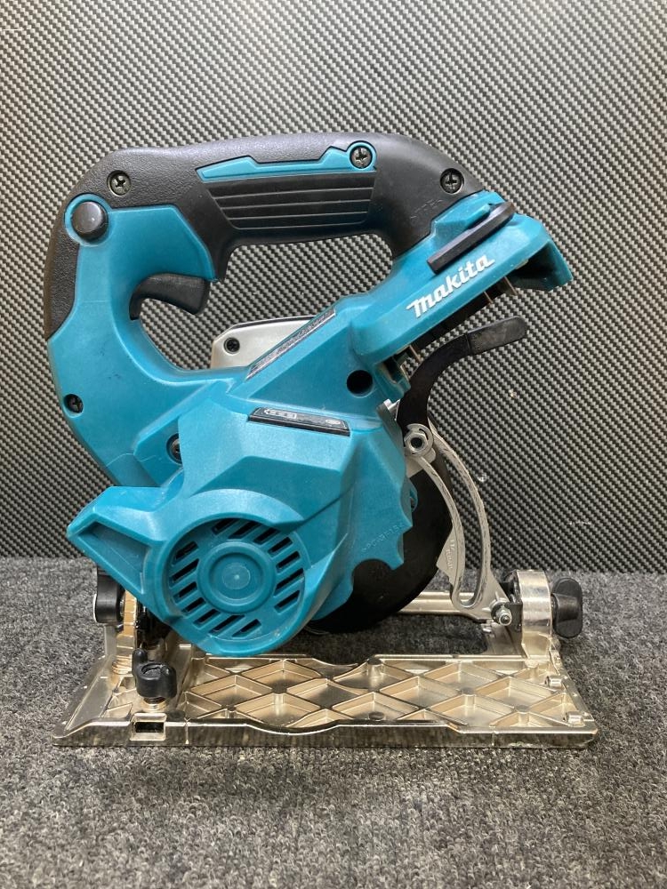 マキタ makita 125mm充電式マルノコ 18V HS474Dの中古 中古A(美品