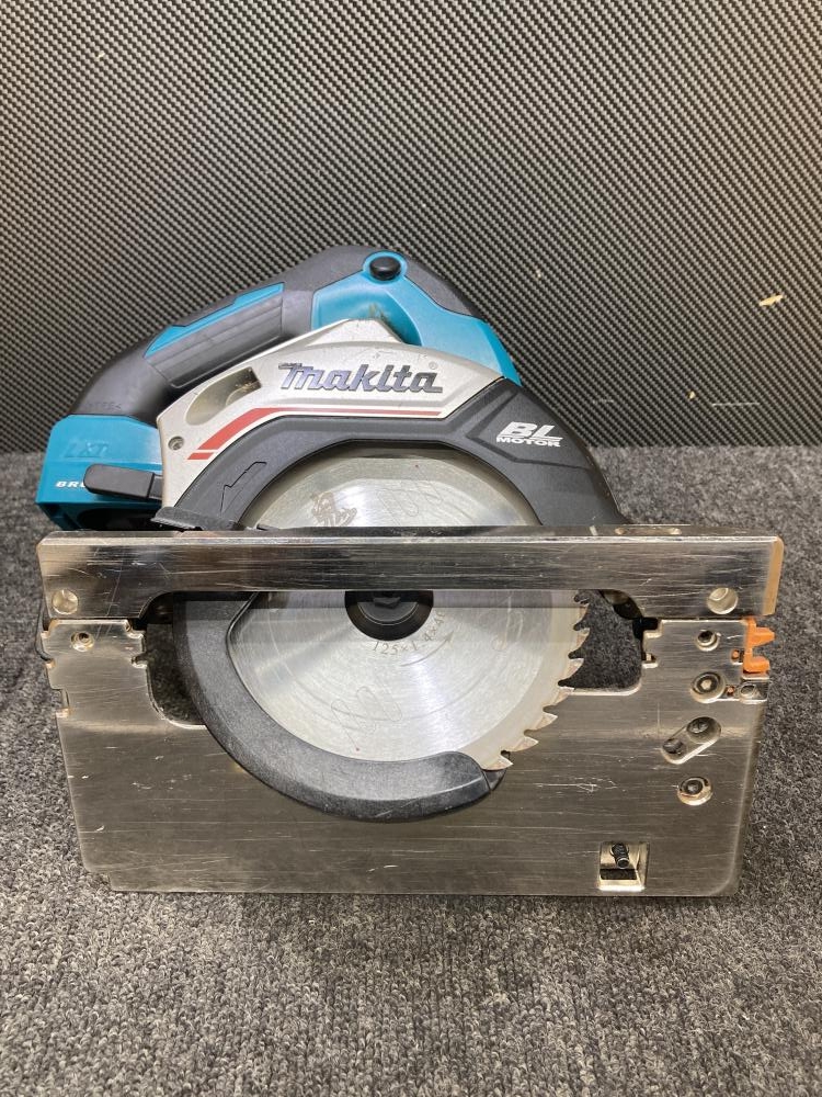 マキタ makita 125mm充電式マルノコ 18V HS474Dの中古 中古A(美品