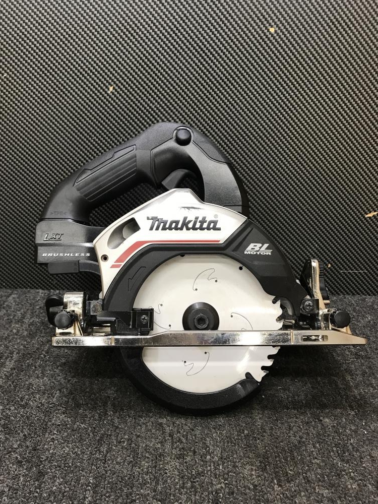 マキタ makita 125ｍｍ充電式マルノコ HS472Dの中古 中古A(美品) 《大阪・松原》中古工具販売の専門店│ツールオフ松原店  ｜中古工具販売のツールオフ