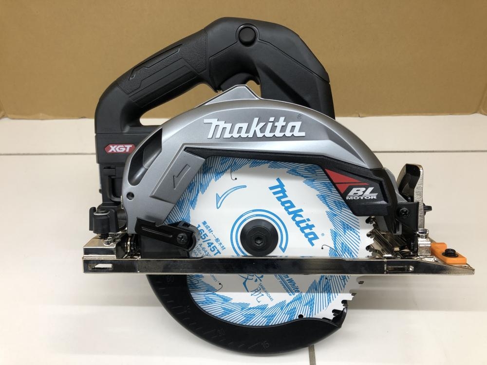 マキタ makita 165mm充電式マルノコ HS001GRDXの中古 未使用品 《埼玉・鴻巣》中古工具販売の専門店│ ツールオフ鴻巣店  ｜中古工具販売のツールオフ