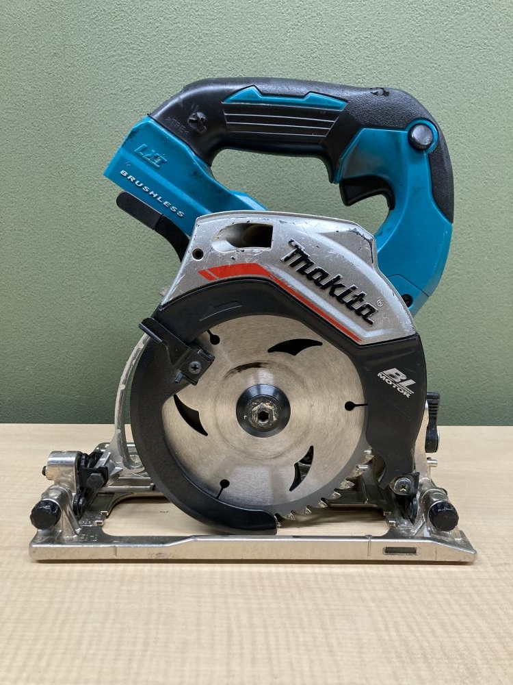 Makita マキタ 125mm 充電式マルノコ HS474D-