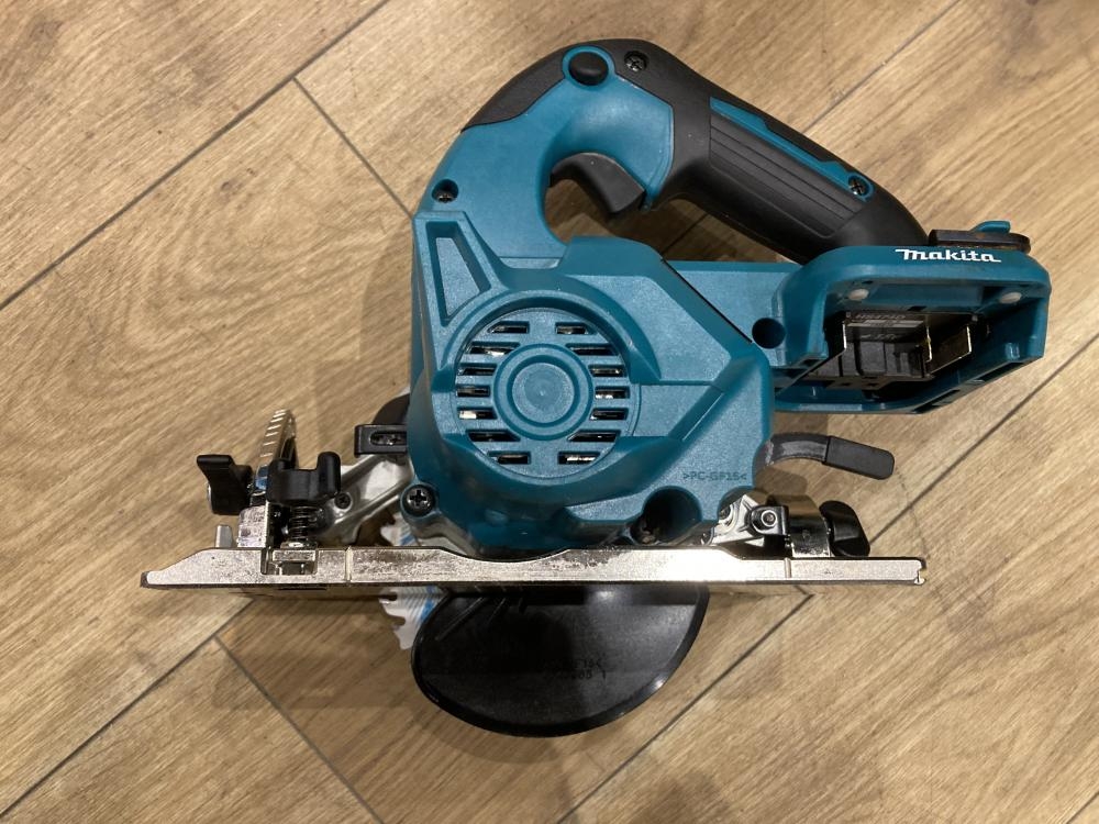 マキタ HS474D 充電式マルノコ【野田愛宕店】【店頭取引限定】【中古】管理番号：ITY608AQ22G4 Makita HS474DZ 充電式マルノコを買取しました｜リサイクルCube岡山野田店