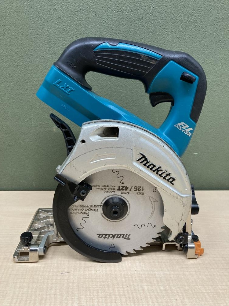makita マキタ　125mm  充電式マルノコ　HS471D 3871_1.jpg