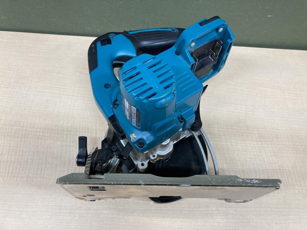マキタ 125mm充電式マルノコ HS471DZの中古 中古C傷汚れあり 《埼玉 