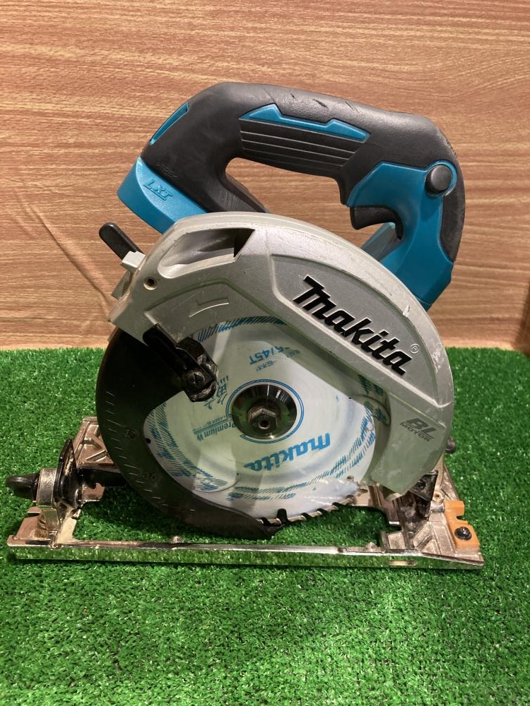 makita マキタ 165㎜充電式マルノコ HS631D の中古 中古B使用感あり