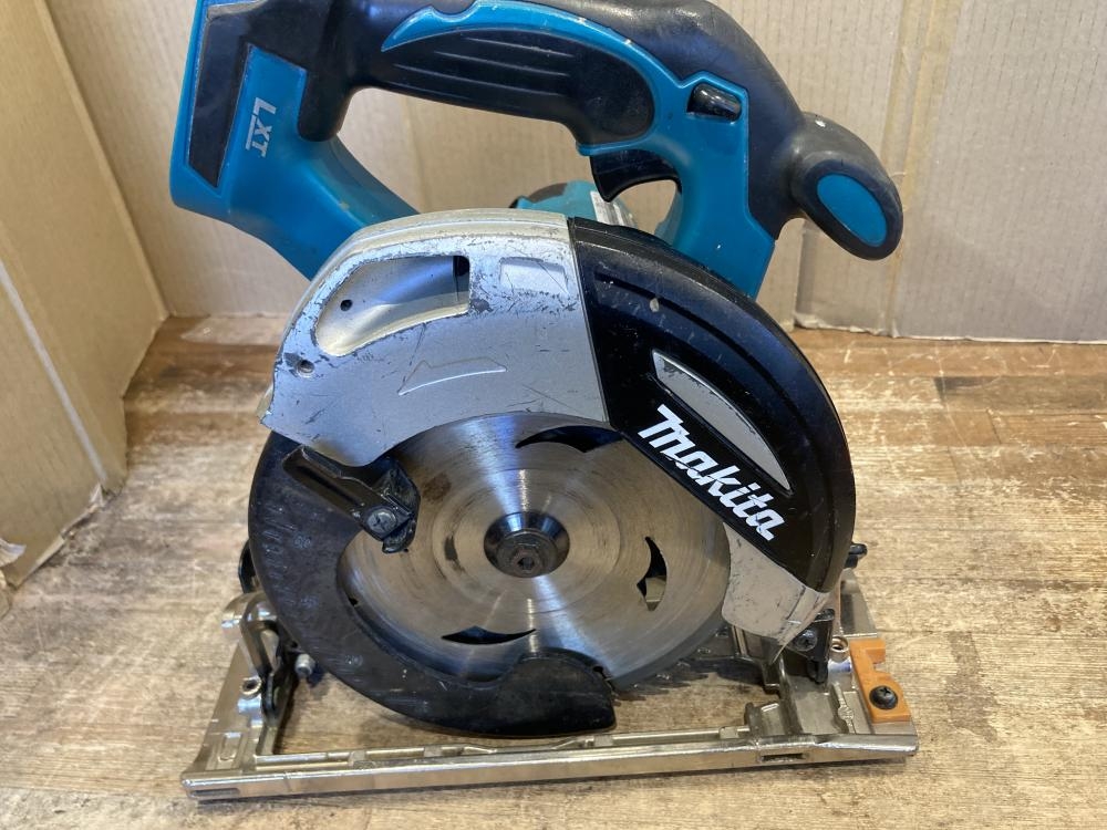 マキタ 充電式マルノコ HS630Dの中古 中古C傷汚れあり 《東京 マキタ 充電式マルノコ HS630Dの中古 中古C傷汚れあり 《東京
