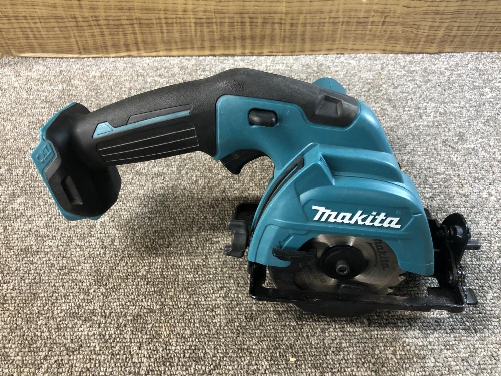 マキタ 85㎜充電式マルノコ HS301の中古 中古C傷汚れあり 《千葉 マキタ 85㎜充電式マルノコ HS301の中古 中古C傷汚れあり 《千葉