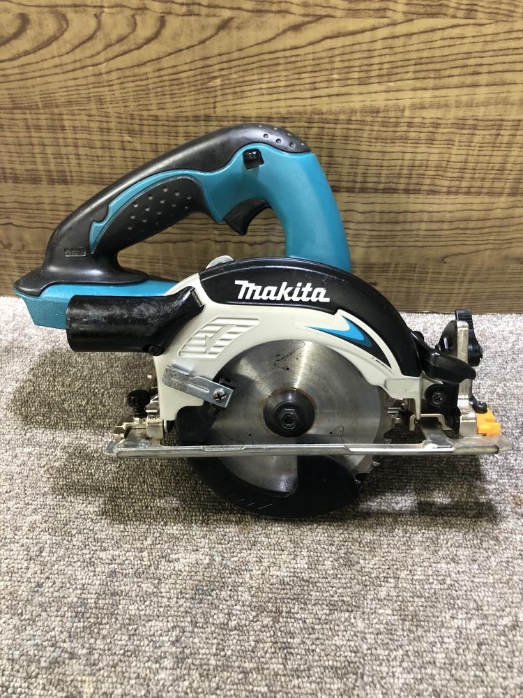 makita 充電式丸ノコ 125mm SS540D 14.4V 本体のみ マキタ makita 充電式丸ノコ 125mm SS540D 14.4V 本体のみ マキタ