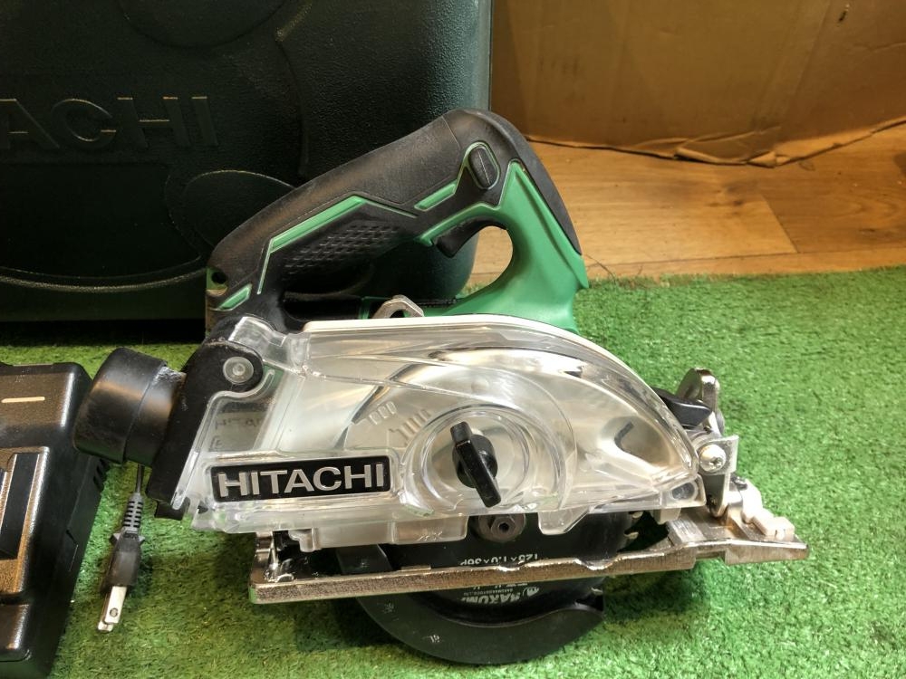 日立 集じんマルノコ C18DYBL 未使用