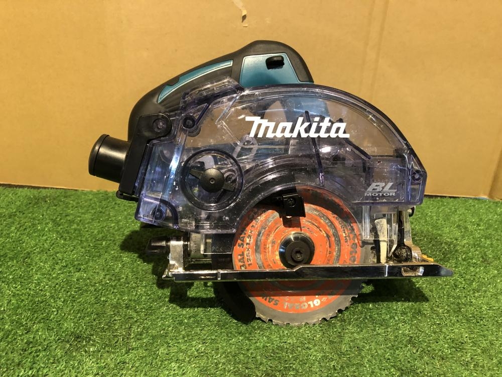 マキタ makita 125㎜充電式防じんマルノコ KS513Dの中古 中古C傷汚れあり 《埼玉・川越》中古工具販売の専門店│ ツールオフ川越店  ｜中古工具販売のツールオフ