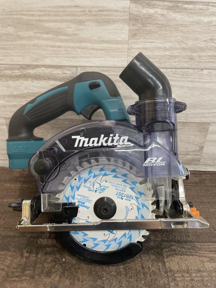 マキタ makita 125mm防じんマルノコ KS514Dの中古 中古B使用感あり 《埼玉・入間》中古工具販売の専門店│ ツールオフ所沢入間店  ｜中古工具販売のツールオフ