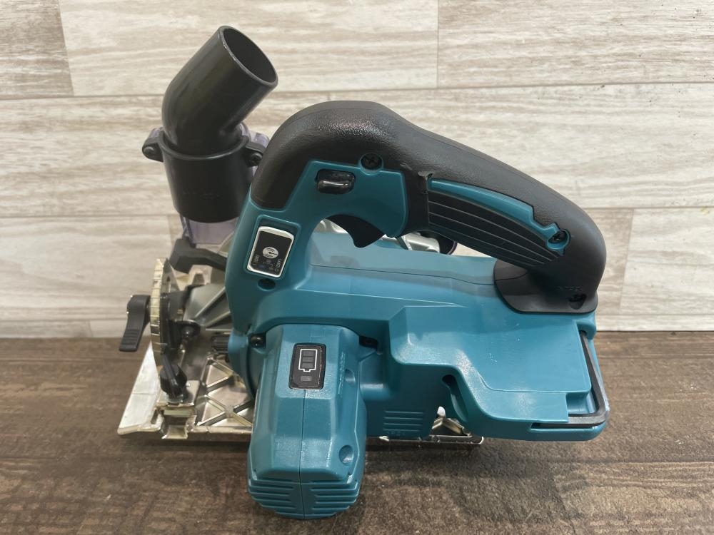 マキタ makita 125mm防じんマルノコ KS514Dの中古 中古B使用感あり