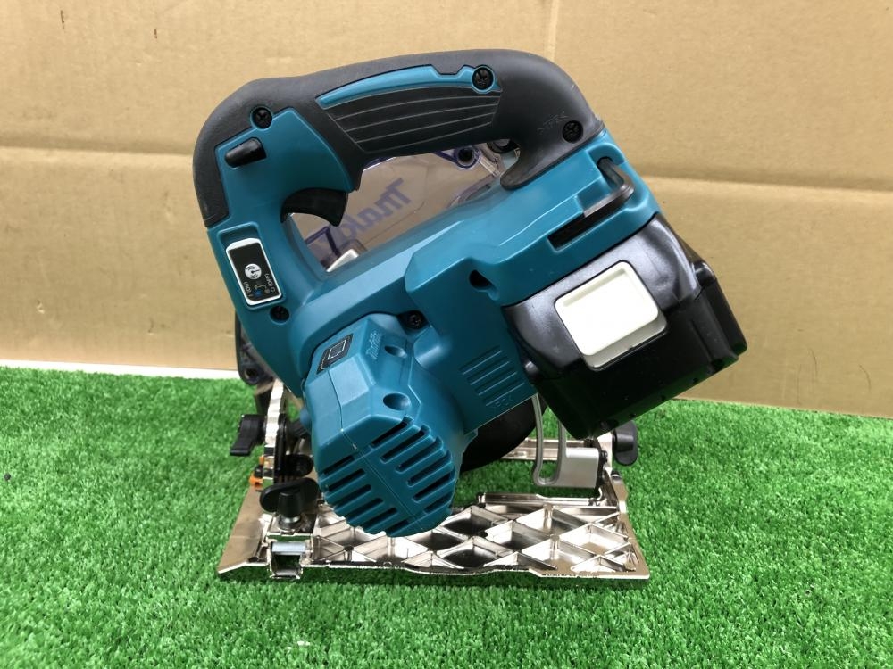 マキタ KS513D 充電式防じん丸のこ 125mm【市川行徳店】【店頭取引限定】【中古】管理番号：ITL23N3ZYWBO マキタ KS513D 充電式防じん丸のこ 125mm【市川行徳店】【店頭取引限定