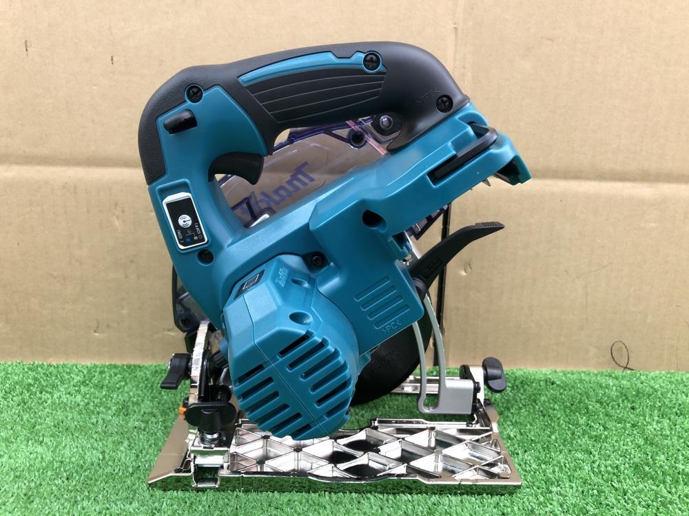 マキタ makita 125mm充電式防じんマルノコ KS512Dの中古 未使用品