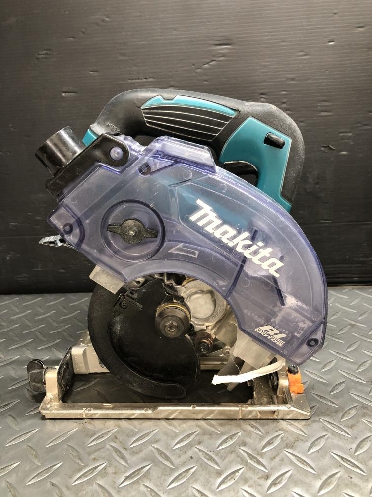 マキタ makita 125mm充電式マルノコ KS511Dの中古 中古C傷汚れあり 《大阪・枚方》中古工具販売の専門店│ ツールオフ枚方店  ｜中古工具販売のツールオフ