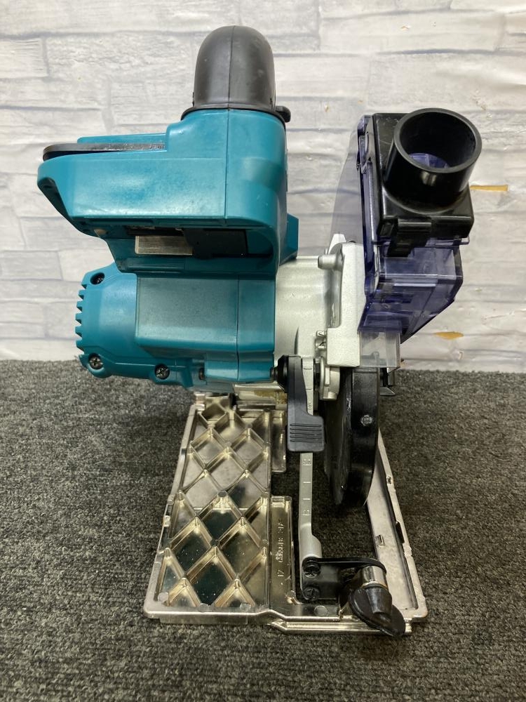 マキタ makita 充電式防じんマルノコ 本体のみ KS511DZの中古 中古B
