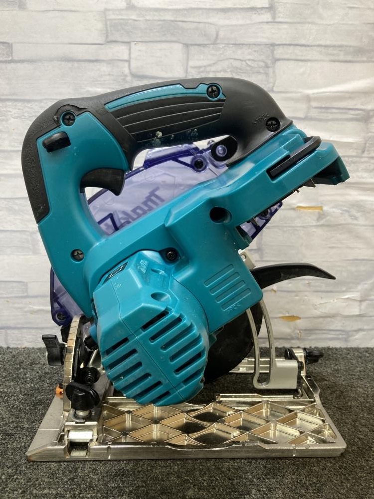 マキタ makita 充電式防じんマルノコ 本体のみ KS511DZの中古 中古B
