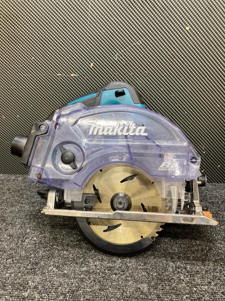 マキタ makita 125mm充電式防じんマルノコ KS513Dの中古 中古B