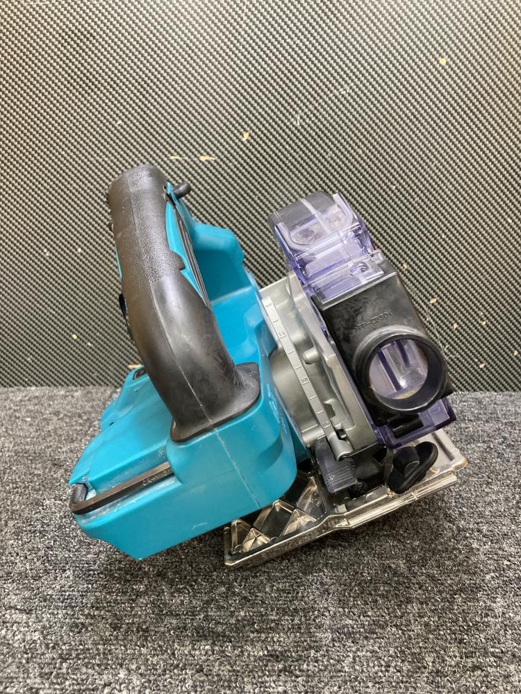 マキタ makita 125mm充電式防じんマルノコ KS513Dの中古 中古B