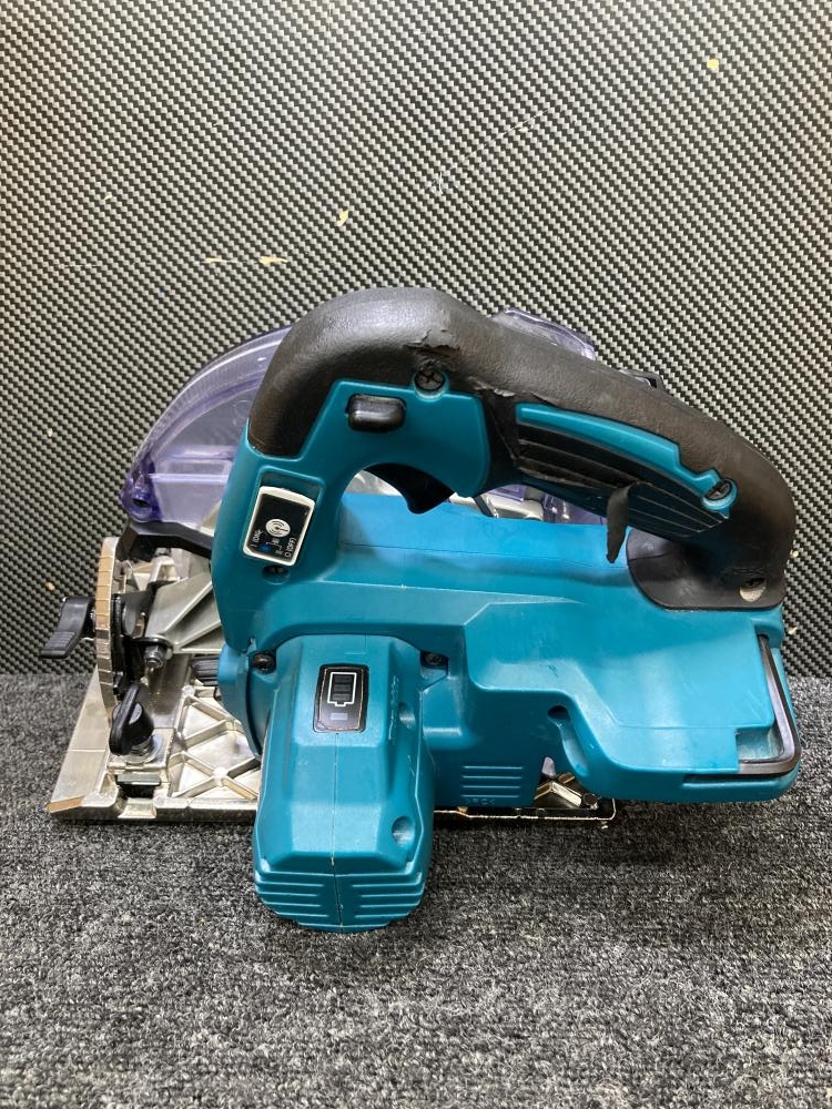 マキタ makita 125mm充電式防じんマルノコ KS513Dの中古 中古B