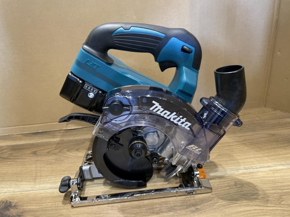 マキタ（makita） マキタ makita KS514DRGX 18V 125mm充電式防じん 