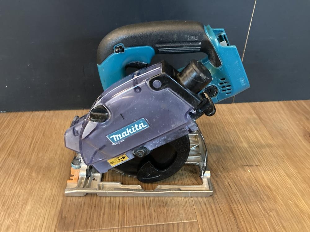 マキタ充電式防じん丸鋸14.4v125mm 【公式通販】