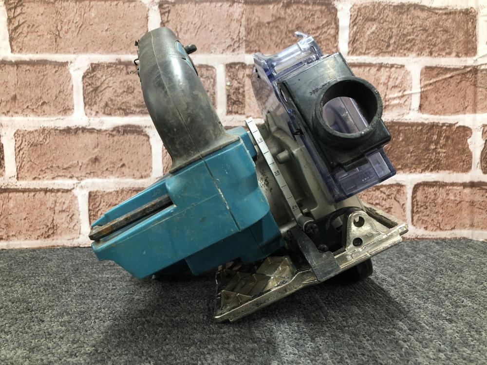 マキタ KS511D マルノコ【リライズ野田愛宕店】【店頭取引限定】【中古】管理番号：2400010106439 マキタ makita 125mm充電式防じんマルノコ KS511Dの中古 ジャンク