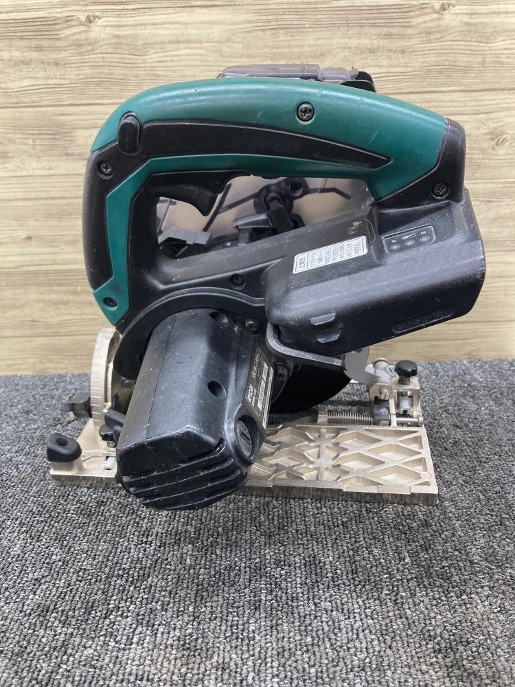 RYOBI リョービ 充電式集じん兼用マルノコ 丸ノコ BNW-180の中古 RYOBI リョービ 充電式集じん兼用マルノコ 丸ノコ BNW-180の中古