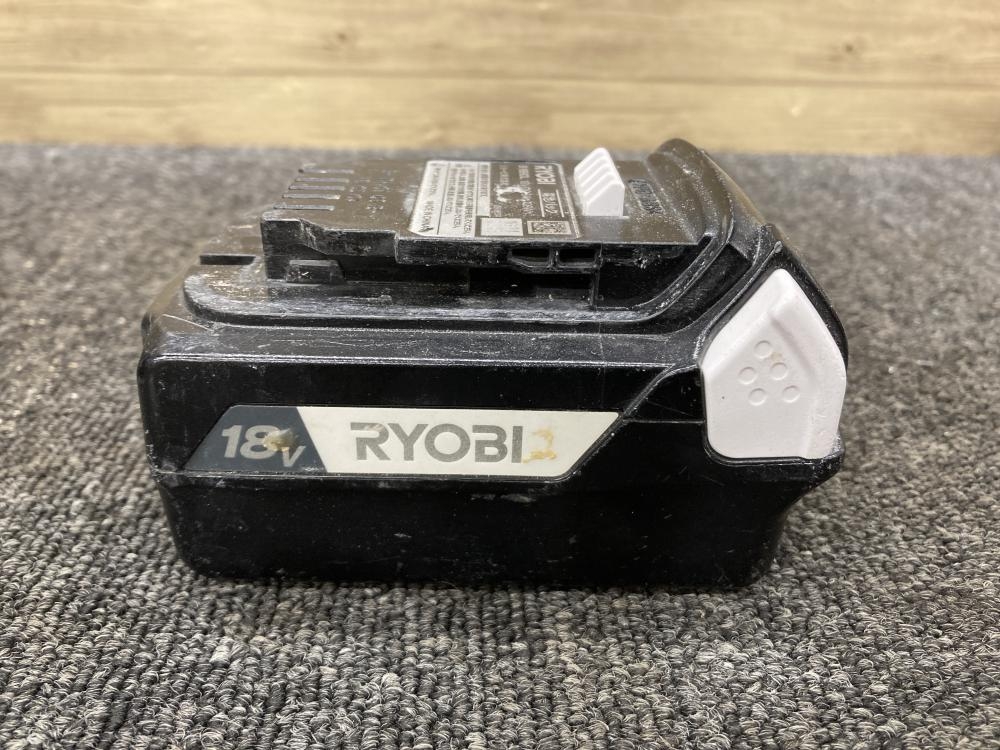 RYOBI リョービ 充電式集じん兼用マルノコ 丸ノコ BNW-180の中古 RYOBI リョービ 充電式集じん兼用マルノコ 丸ノコ BNW-180の中古