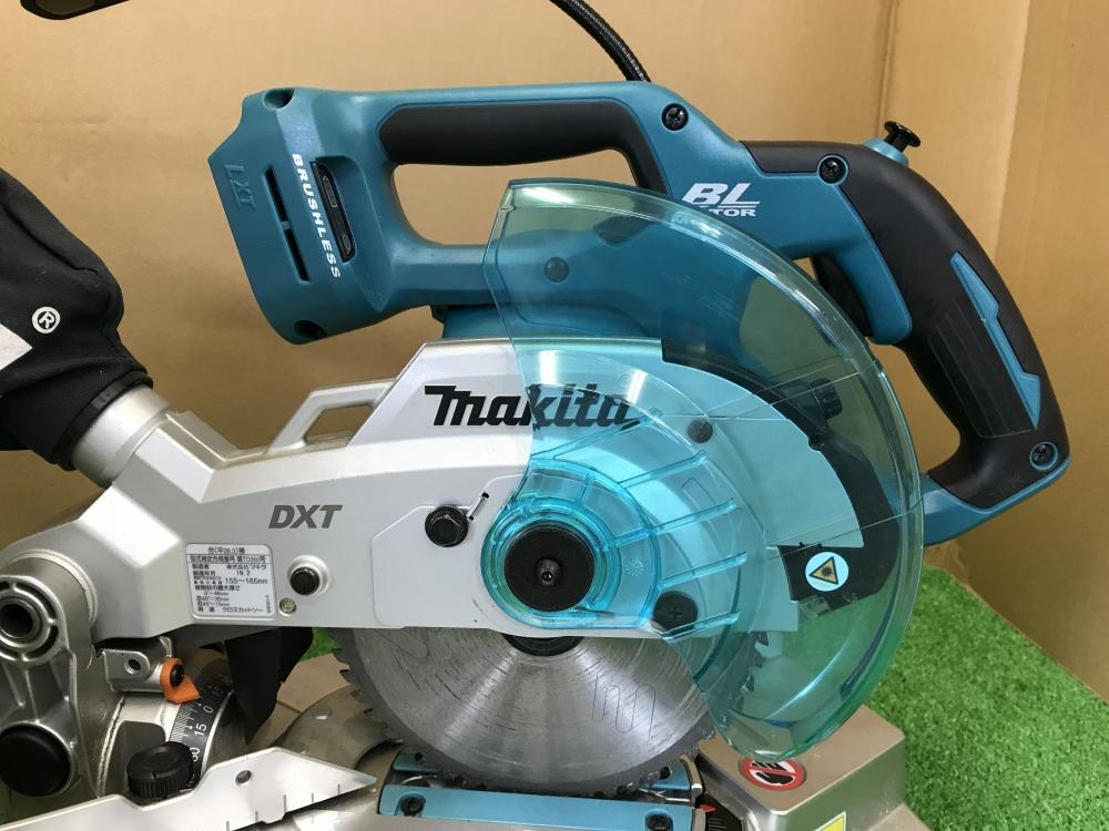 マキタ 165mm18V充電式スライドマルノコ LS600DZの中古 中古B使用感 