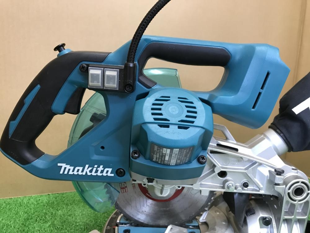 マキタ 165mm18V充電式スライドマルノコ LS600DZの中古 中古B使用感