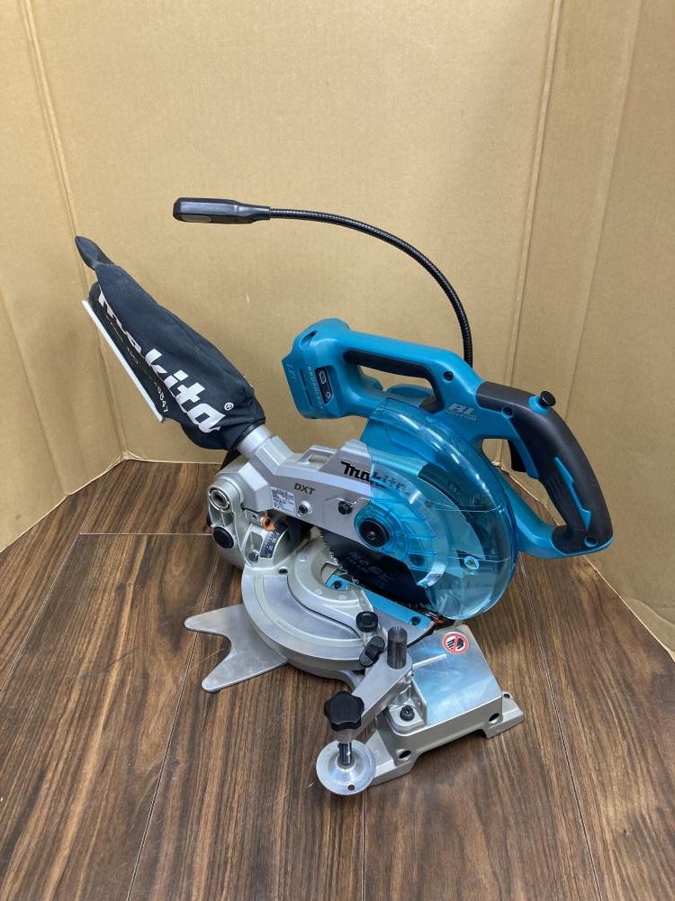 マキタ 165mm充電式卓上マルノコ LS600DZの中古 中古C傷汚れあり 《埼玉・草加》中古工具販売の専門店│ ツールオフ草加店  ｜中古工具販売のツールオフ