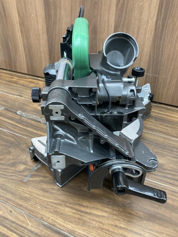 ハイコーキ 165mmコードレス卓上スライド丸のこ C3606DRAの中古 ハイコーキ 165mmコードレス卓上スライド丸のこ C3606DRAの中古