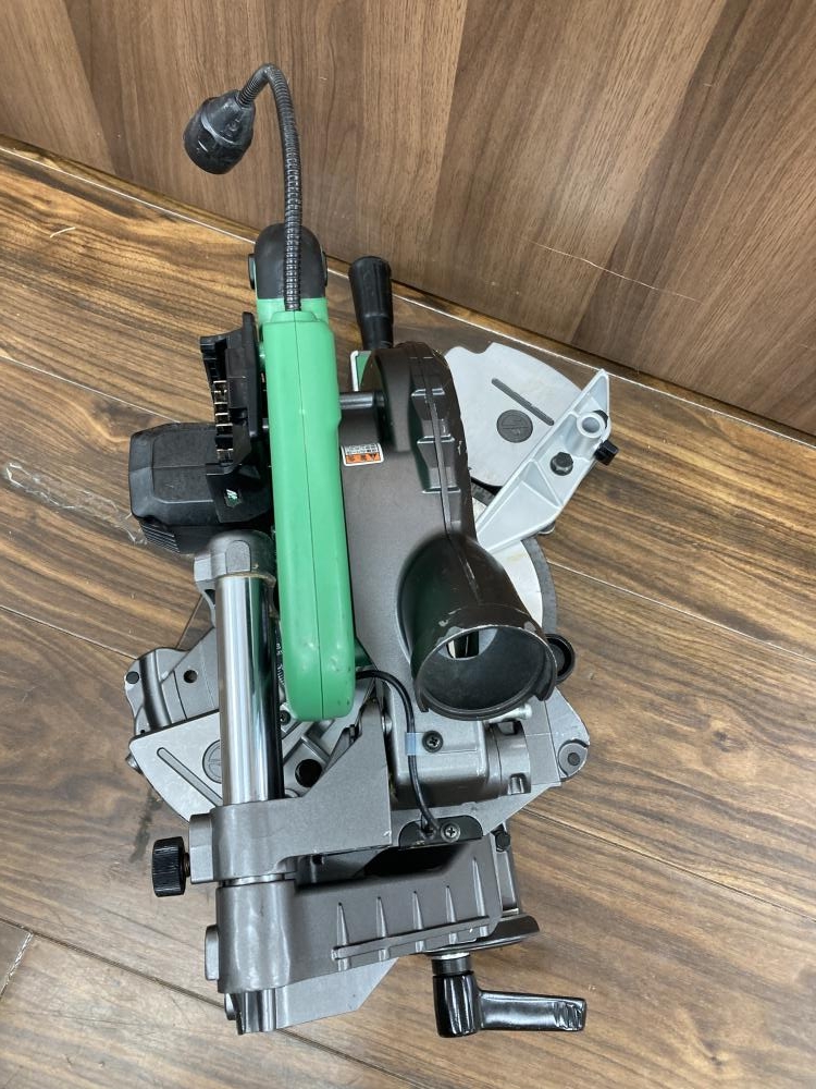 ハイコーキ 165mmコードレス卓上スライド丸のこ C3606DRAの中古 ハイコーキ 165mmコードレス卓上スライド丸のこ C3606DRAの中古