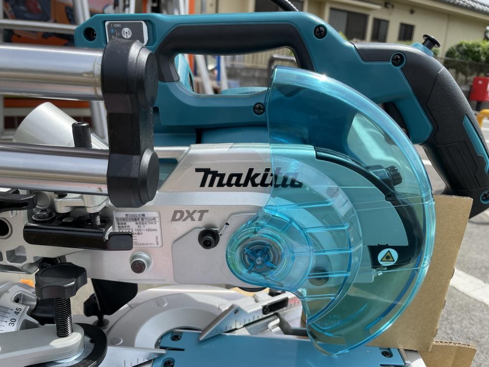 マキタ makita 165mm充電式スライドマルノコ LS610DZの中古 未使用品