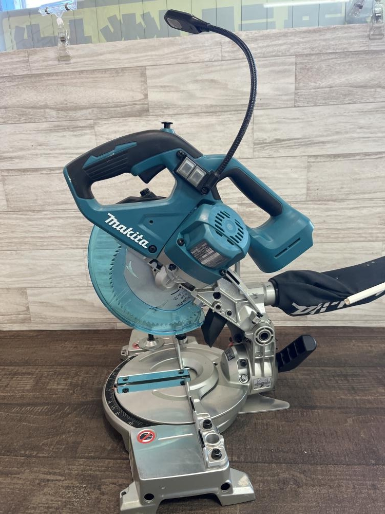 マキタ makita LS600D 卓上マルノコ 中古品 本体のみ 18V 165mm 【ハンズクラフト宜野湾店】 マキタ 18V165mm充電式卓上マルノコ LS600Dの中古 中古C傷汚れあり