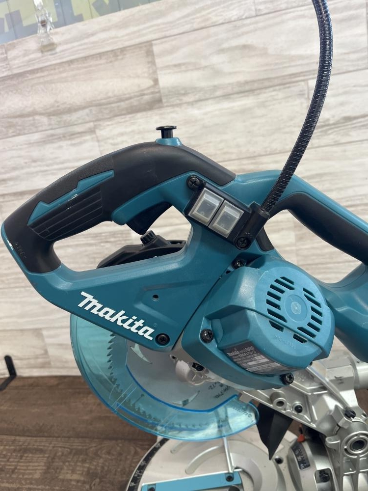 マキタ makita LS600D 卓上マルノコ 中古品 本体のみ 18V 165mm 【ハンズクラフト宜野湾店】 マキタ 18V165mm充電式卓上マルノコ LS600Dの中古 中古C傷汚れあり