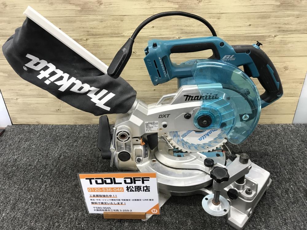 マキタ makita 165mm 充電式卓上マルノコ LS600Dの中古 中古B使用感