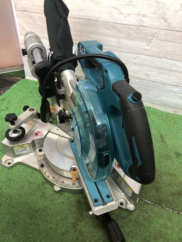 マキタ makita 充電式スライドマルノコ LS610Dの中古 中古A(美品) 《大阪・茨木》中古工具販売の専門店│ ツールオフ茨木店  ｜中古工具販売のツールオフ