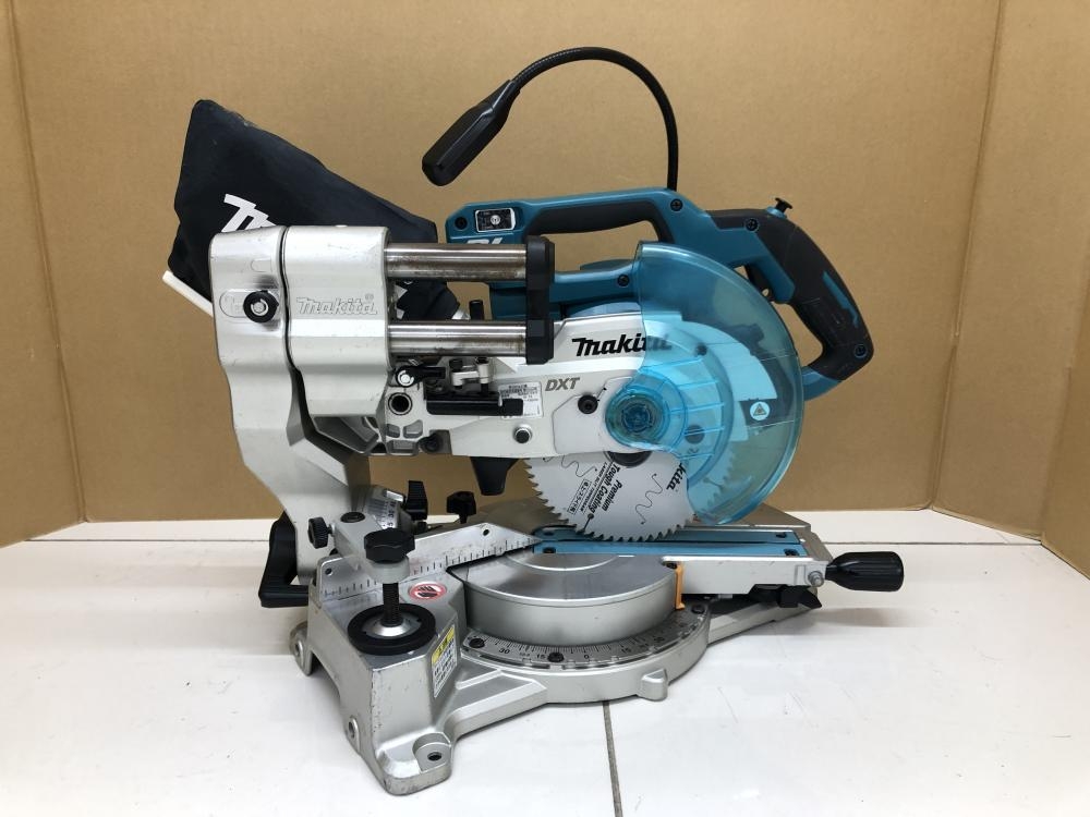 マキタ makita 165㎜充電式スライドマルノコ LS610Dの中古 中古C傷汚れ